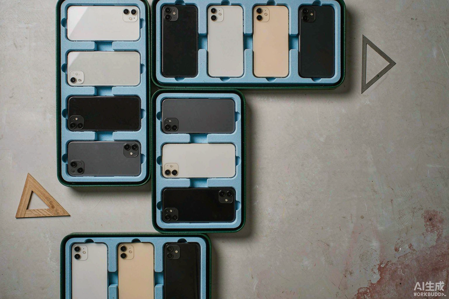 Phone grading